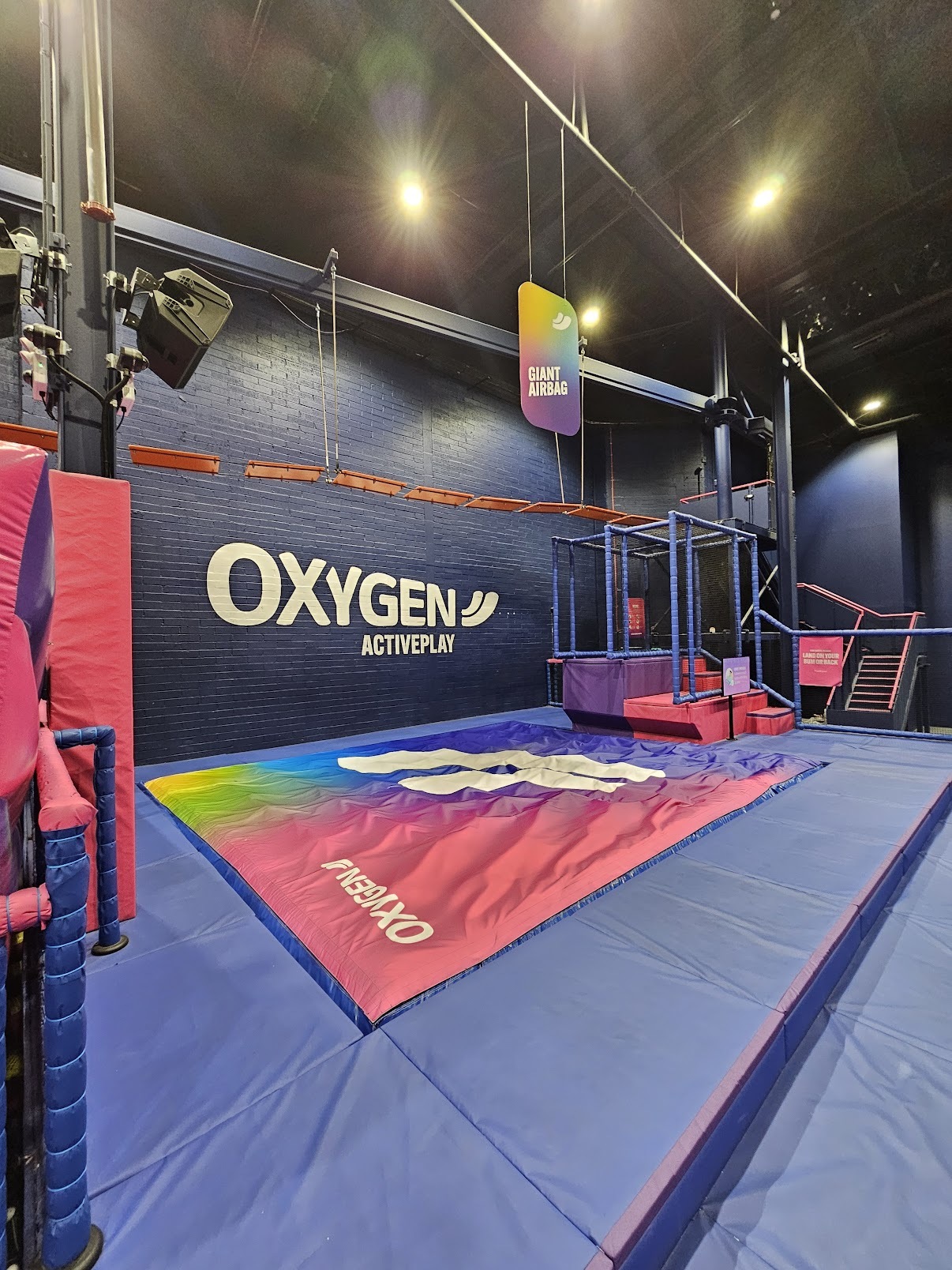 Oxygen Activeplay (Toddler Play) – MediaCity, Salford