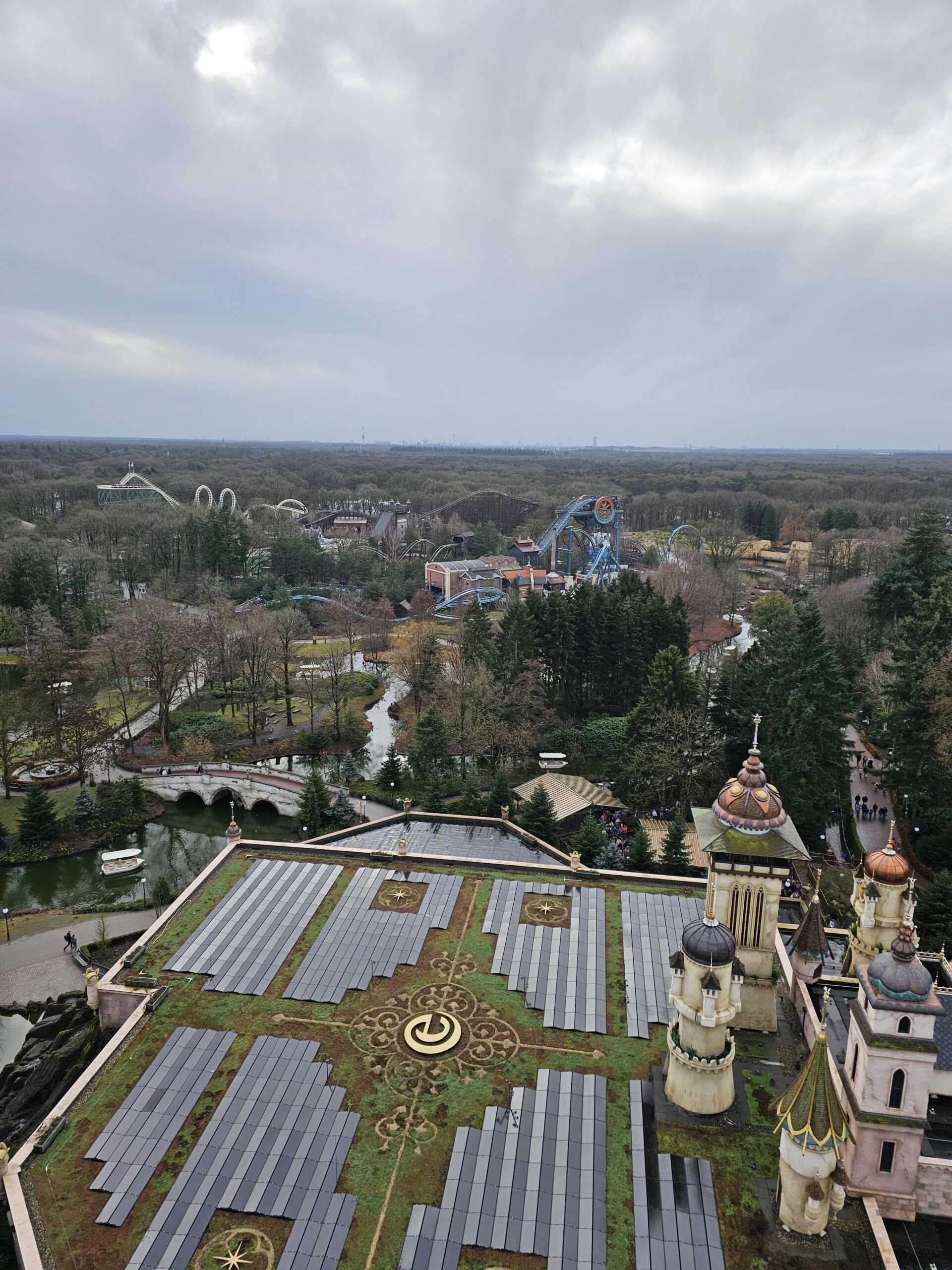 Efteling: A February 2026 Half Term Trip